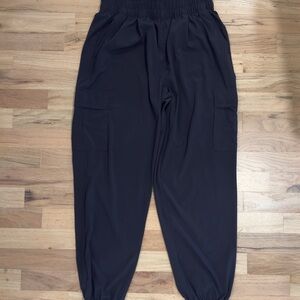 Vuori Villa Joggers - Black